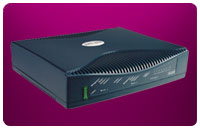 The Netopia R7100C SDSL router
